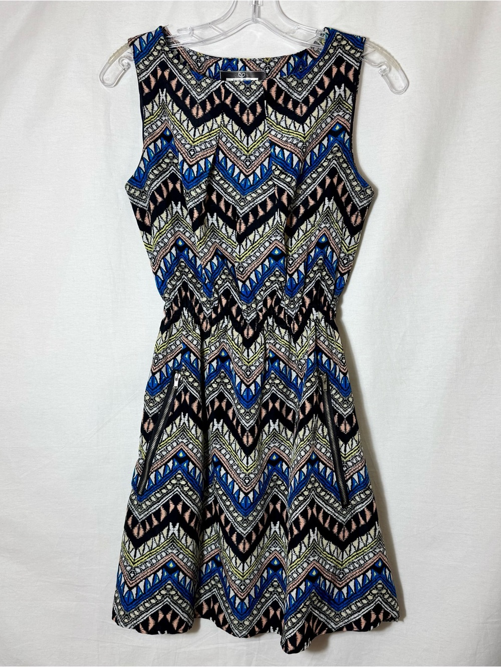 Paper Plane dress